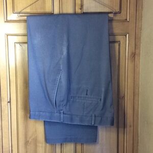 FINAL SALE PRICE Haggar Gray Khaki Pants